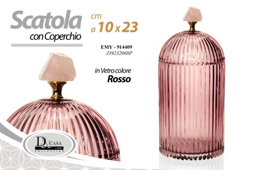 Scatola porta gioie - porta,