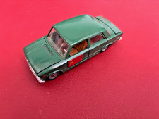 ULTRARARE MEBETOYS FIAT 124  ZHIGULI  ( LADA ). SUPERMINT