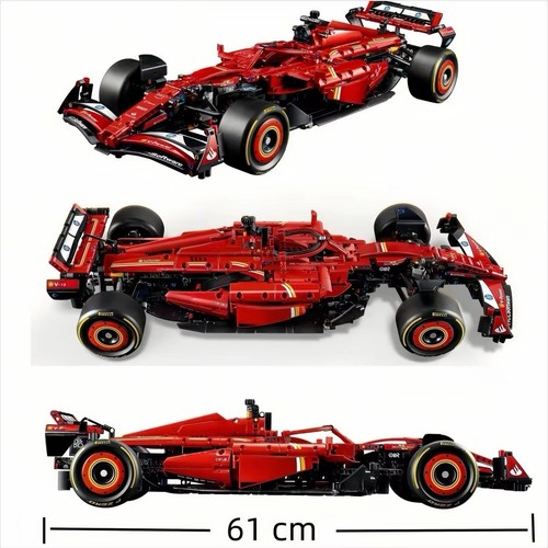 Macchina formula ferrari - 1,
