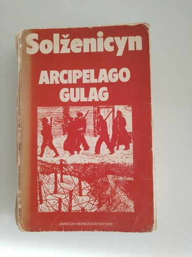 Arcipelago gulag solzenicyn - gulag,