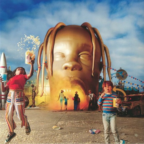 Travis scott astroworld - -,