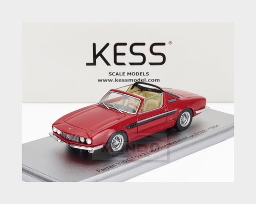 Kess model ferrari 330 gt - model,