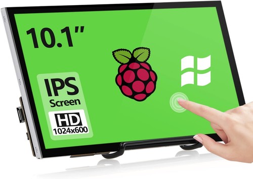 Hamtysan pollici monitor - 10.1,
