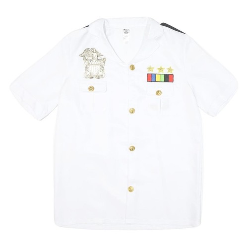 Smiffy camicia uomo bianca - camicia,