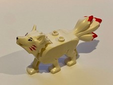 LEGO LUPO AKITA MINIFIGURE DA