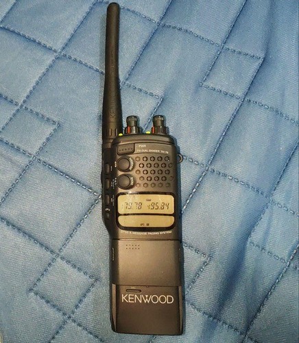 Radio portatile kenwood - portatile, th-78