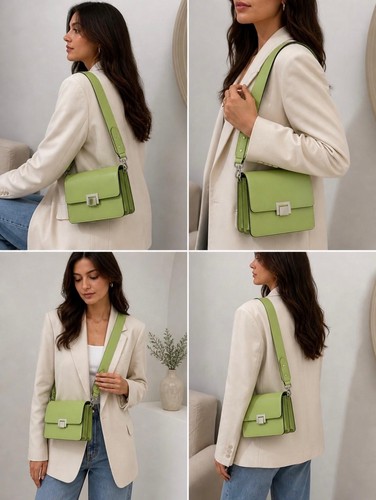 Borsa mano donna pelle - donna, in