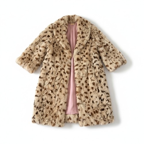 Cappotto snidel rex coniglio - cappotto,