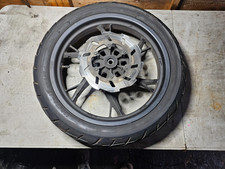 Ruota posteriore KSR Moto GRS