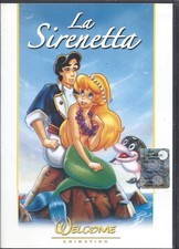 LA SIRENETTA WELCOME ANIMATION