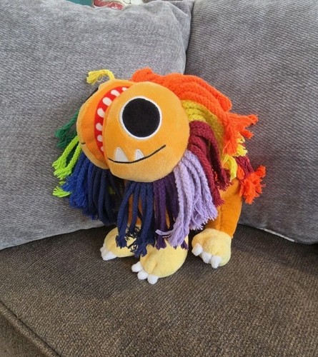 Peluche papavero playtime - papavero,