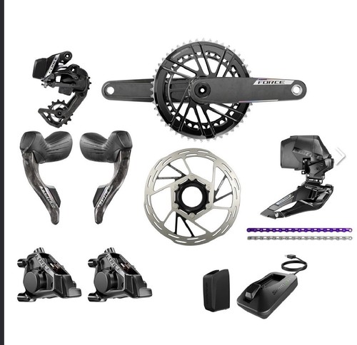 Gruppo sram force - force, axs