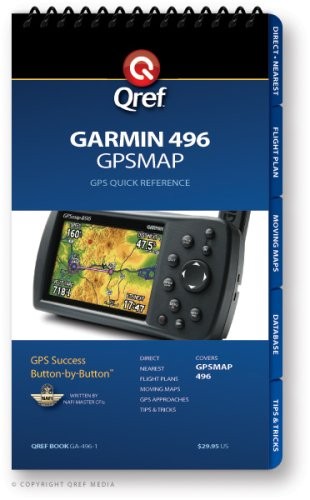 Garmin gpsmap 496 - garmin,