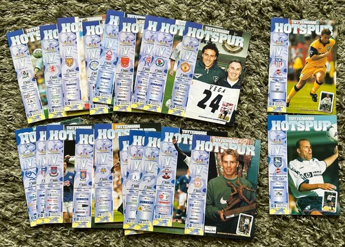Programmi home tottenham - programmi,