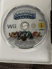 skylanders Spyros wii