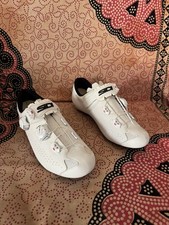 Scarpe Bici Da Corsa Sidi Genius 10 Bianco