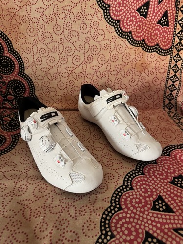 Scarpe bici corsa - da, sidi