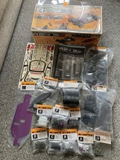 NUOVO HPI RS4 3 TYPE 12R SS NITRO RC HONDA INTEGRA TYPE R DC5 KIT NON COSTRUITO RARO