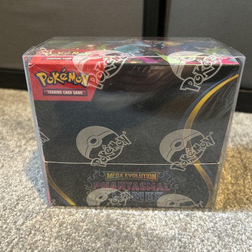 Pokemon phantasmal flames - pokemon,