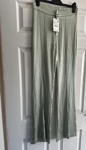 Pantalone zara nuovo con - pantalone,