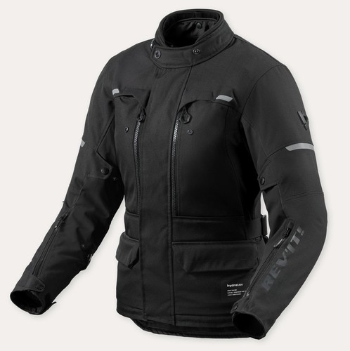 Giacca moto donna rev - giacca, revit