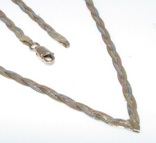 Collana Vintage In Oro