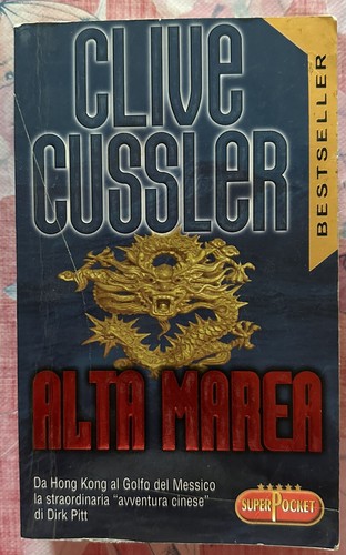 Alta marea clive cussler - "alta, marea"-