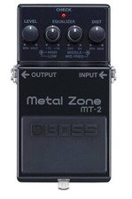 Boss Limited Edition MT-2-3A