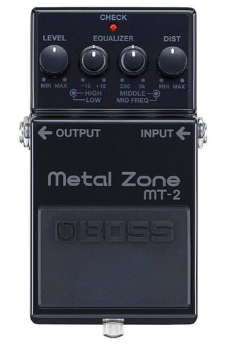 Boss limited edition - edition, mt-2-3a