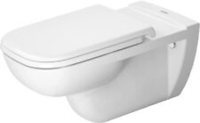 WC a parete Duravit Vital