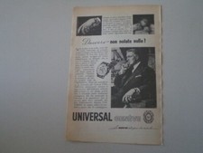 advertising Pubblicità 1951