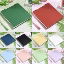 Blocco note a griglia diario