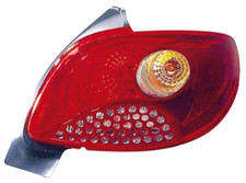 FANALE POSTERIORE ROSSO DX