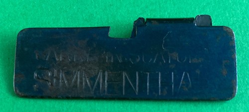Apriscatole simmenthal vintage - apriscatole,