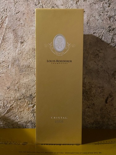 2008 louis roederer - louis,