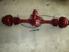 FIAT   IVECO  DAILY  35.8  -     PONTE    DIFFERENZIALE