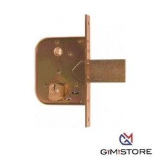 Serratura per Cancello Iseo con Cilindro 1 Pezzo 600450