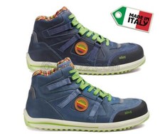 Scarpa antinfortunistica alta da lavoro DIKE raving ranking h s3 esd