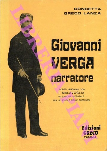 Greco lanza concetta - greco,