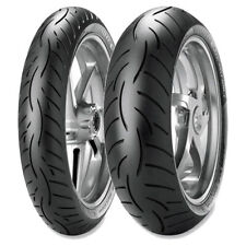 COPPIA GOMME METZELER 120/70-17 Z8 (M) + 180/55-17 Z8 (O)