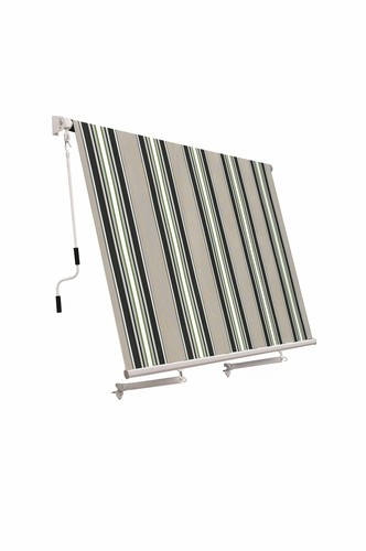 Tenda sole caduta - a, con