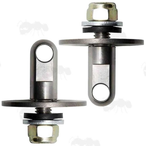 Military ammo box lock - x,