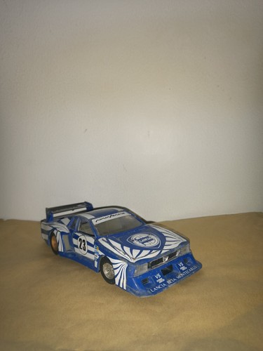 Burago lancia beta montecarlo - lancia,
