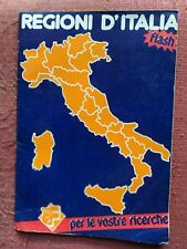 REGIONI D'ITALIA ALBUM 1981
