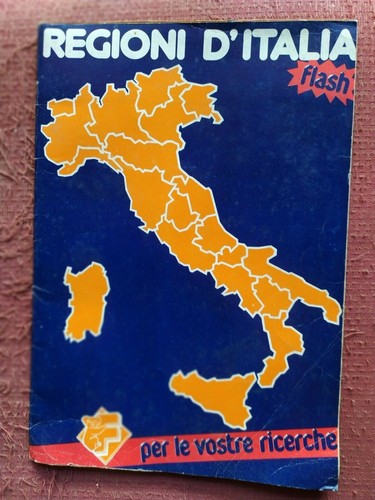 Regioni italia album 1981 - album,