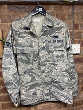 MENS UTILITY COAT/SHIRT US AIR