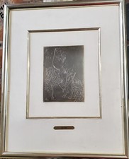 Rara, acquaforte di lusso