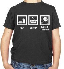Eat Sleep Tavolo Tennis