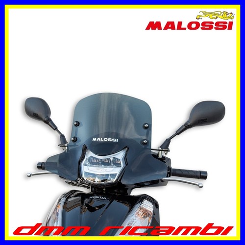 Cupolino malossi piaggio honda - cupolino,