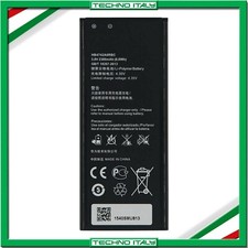 BATTERIA PER HUAWEI ASCEND G730 HONOR 3C 4G HB4742A0RBC 2300mAH RICAMBIO NUOVA